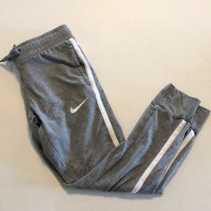 Girls Nike joggers